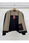 Gucci, Men's Jacket, Navy