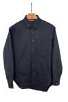 Gucci, Men's Shirt, Black