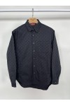 Gucci, Men's Shirt, Black