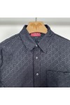 Gucci, Men's Shirt, Black