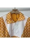 Louis Vuitton, Men's Jacket, Orange