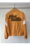 Louis Vuitton, Men's Jacket, Orange