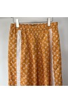 Louis Vuitton, Men's Sweatpant, Orange