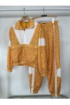 Louis Vuitton, Men's Tracksuit, Orange