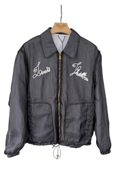 Louis Vuitton, Men's Jacket, Black