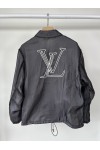 Louis Vuitton, Men's Jacket, Black