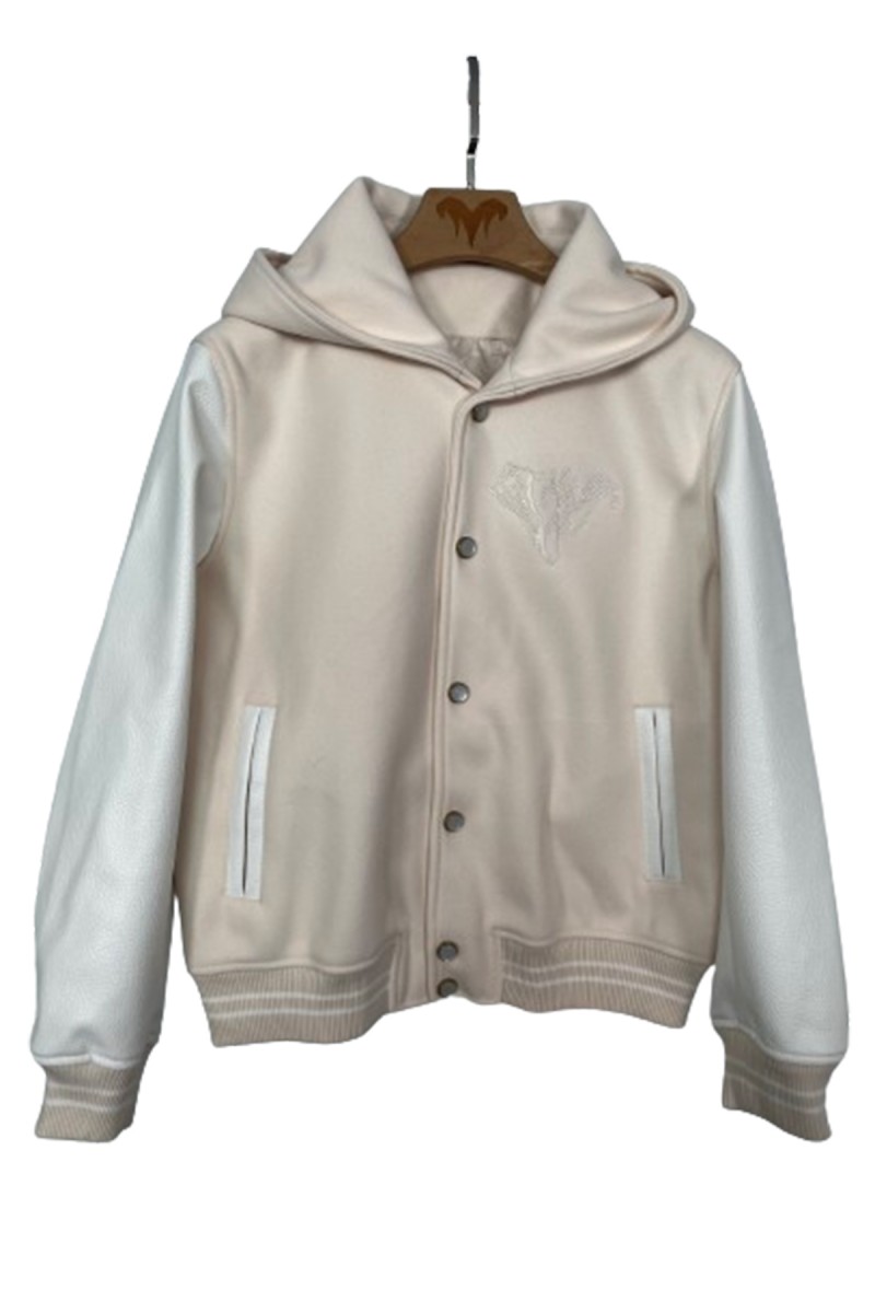 Louis Vuitton, Men's Jacket, Beige