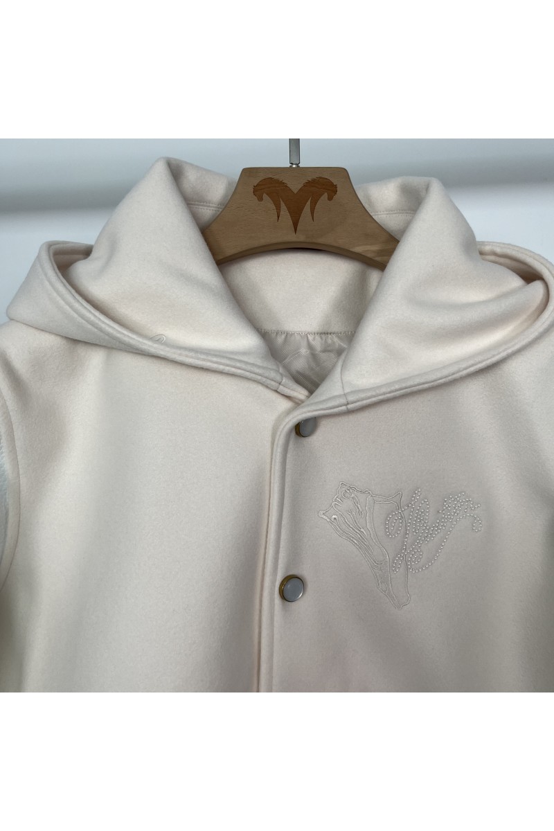 Louis Vuitton, Men's Jacket, Beige