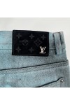 Louis Vuitton, Men's Jean, Blue