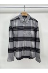 Louis Vuitton, Men's Shirt, Grey