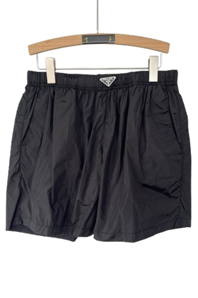 Prada, Men's Swimshort, Black