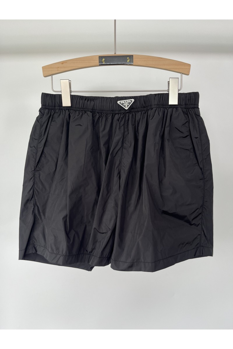 Prada, Men's Swimshort, Black