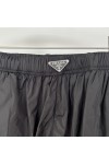 Prada, Men's Swimshort, Black