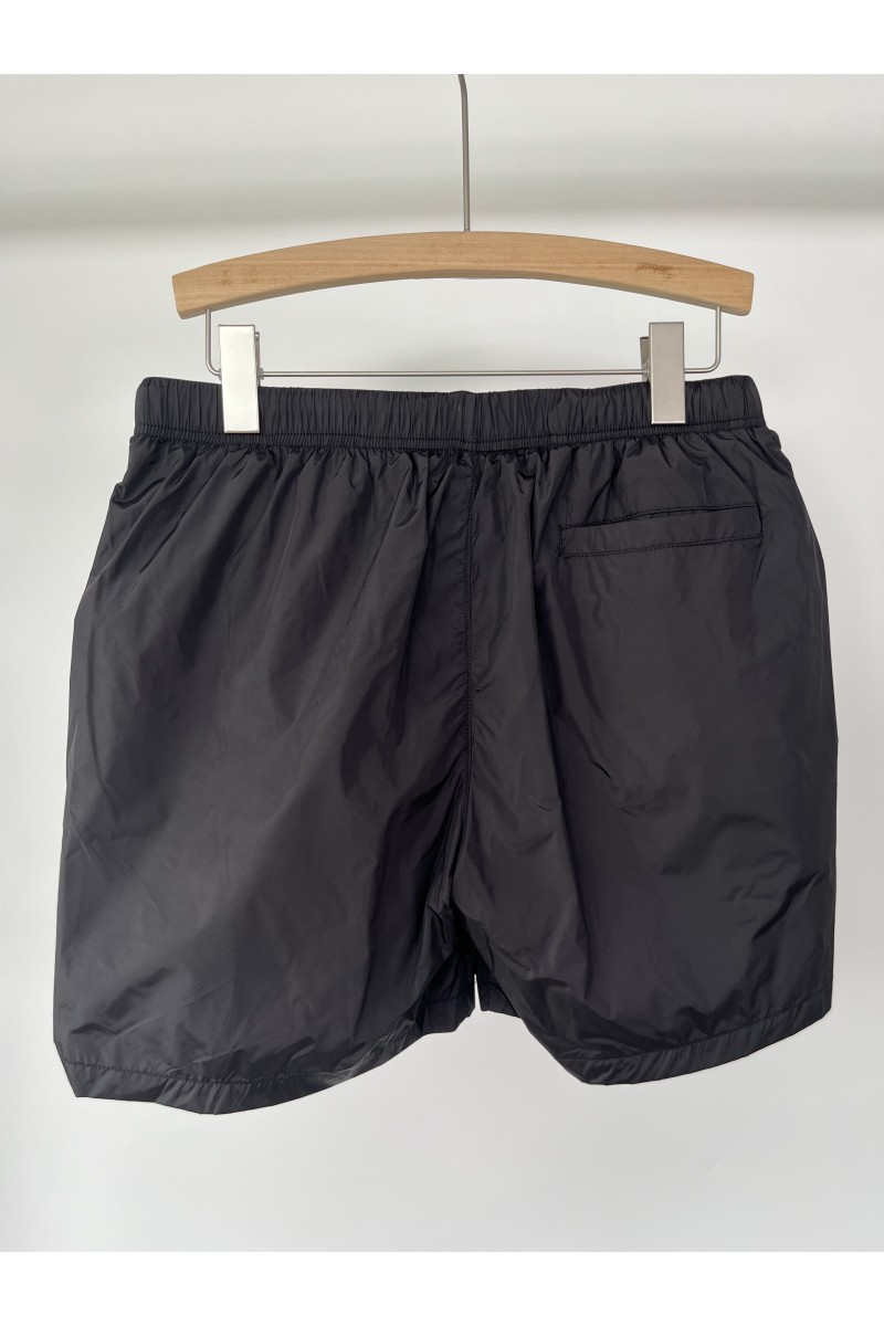 Prada, Men's Swimshort, Black