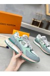 Louis Vuitton, Women's Sneaker, Green