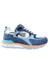 Louis Vuitton, Women's Sneaker, Blue