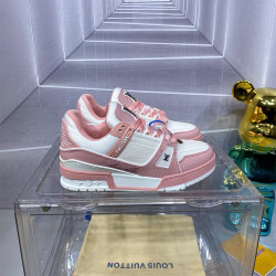 Louis Vuitton, Trainer, Women's Sneaker, Pink