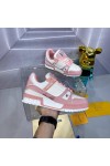 Louis Vuitton, Trainer, Women's Sneaker, Pink