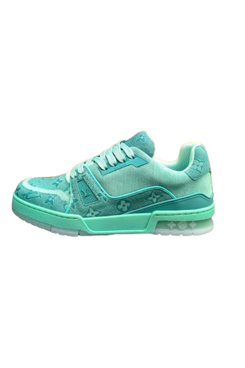 Louis Vuitton, Trainer, Women's Sneaker, Green