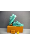 Louis Vuitton, Trainer, Women's Sneaker, Green