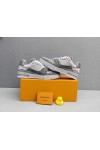 Louis Vuitton, Trainer, Women's Sneaker, Grey