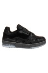 Louis Vuitton, Trainer, Women's Sneaker, Black