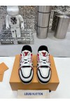 Louis Vuitton, Trainer, Women's Sneaker, White