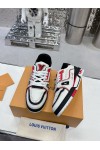 Louis Vuitton, Trainer, Women's Sneaker, White