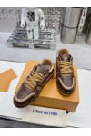 Louis Vuitton, Trainer, Women's Sneaker, Brown