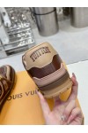 Louis Vuitton, Trainer, Women's Sneaker, Brown