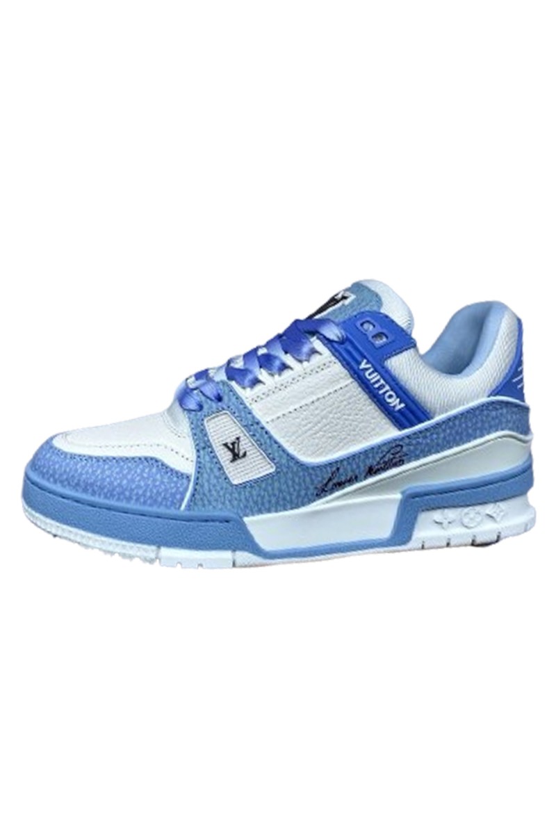 Louis Vuitton, Trainer, Women's Sneaker, Blue