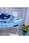 Louis Vuitton, Trainer, Women's Sneaker, Blue