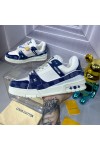 Louis Vuitton, Trainer, Women's Sneaker, Blue