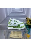 Louis Vuitton, Trainer, Women's Sneaker, Green