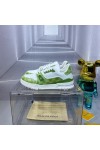 Louis Vuitton, Trainer, Women's Sneaker, Green