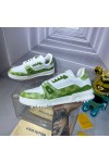 Louis Vuitton, Trainer, Women's Sneaker, Green