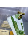 Louis Vuitton, Trainer, Women's Sneaker, Green