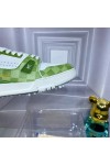 Louis Vuitton, Trainer, Women's Sneaker, Green