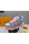 Louis Vuitton, Women's Sneaker, Blue