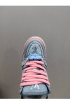 Louis Vuitton, Women's Sneaker, Blue