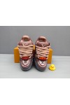 Louis Vuitton, Women's Sneaker, Brown