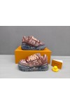 Louis Vuitton, Women's Sneaker, Brown