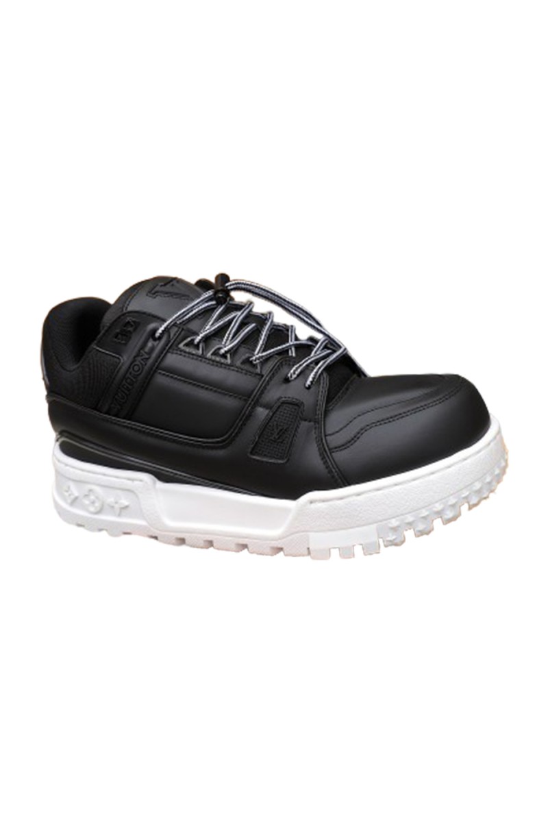 Louis Vuitton, Women's Sneaker, Black