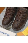 Louis Vuitton, Women's Sneaker, Brown