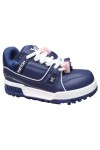 Louis Vuitton, Women's Sneaker, Blue