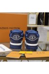 Louis Vuitton, Women's Sneaker, Blue