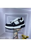 Louis Vuitton, Women's Sneaker, Black