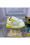 Louis Vuitton, Women's Sneaker, Yellow