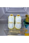 Louis Vuitton, Women's Sneaker, Yellow