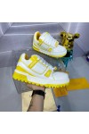 Louis Vuitton, Women's Sneaker, Yellow